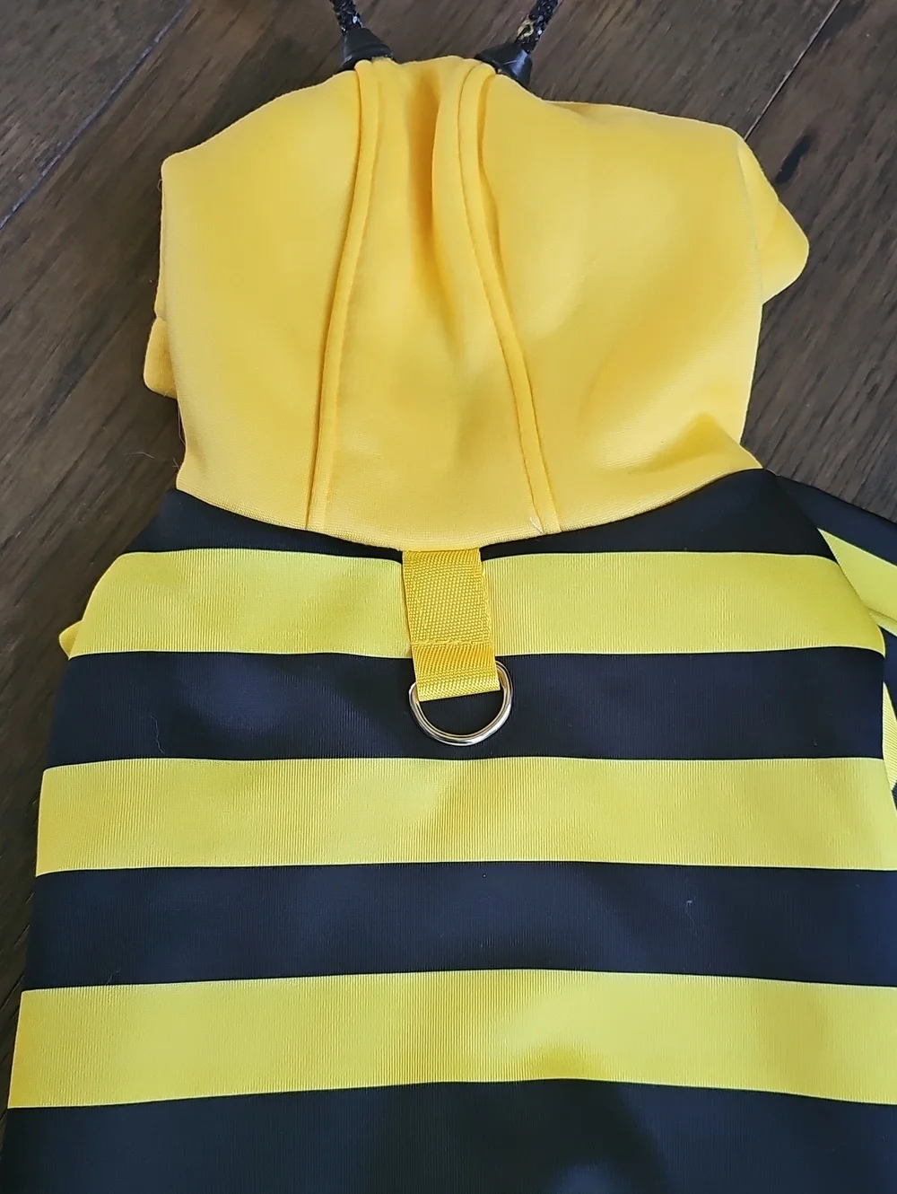 Bumblebee Pet Costume